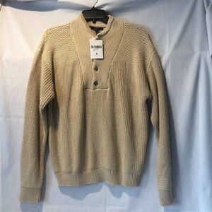 Forever 21 1/4 Button Down Sweater Size small.      MT